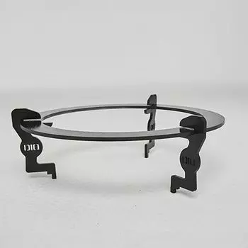 Стойка под казан с кольцом для грилей диаметром 1000 мм.