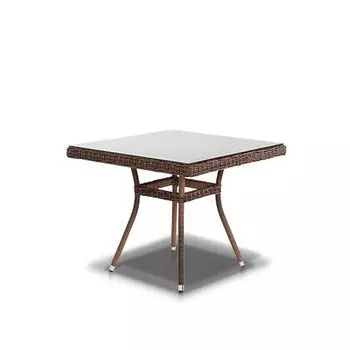 Стол 4SiS Айриш коричневый