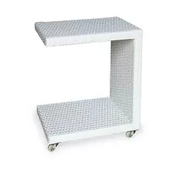 Стол для шезлонга Joygarden MILANO белый