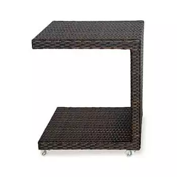 Стол для шезлонга Joygarden MILANO коричневый