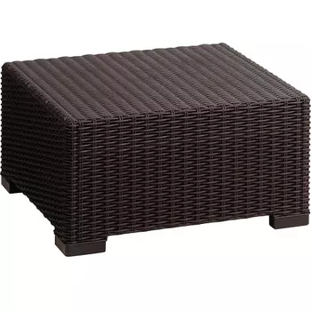 Стол Keter California table коричневый