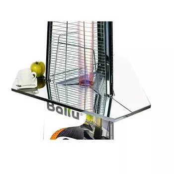 Столик из нержавеющей стали для уличного газового обогревателя Ballu