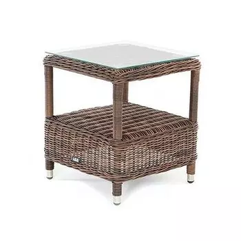 Столик кофейный 4SiS Форио коричневый