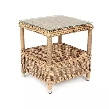 Столик кофейный 4SiS Форио соломенный