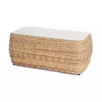 Столик журнальный 4SiS Кальяри гиацинт соломенный