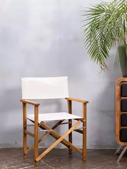 Стул из акации Joygarden DIRECTOR бежевый