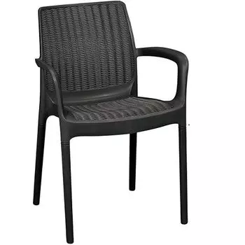 Стул Keter Bali mono графит