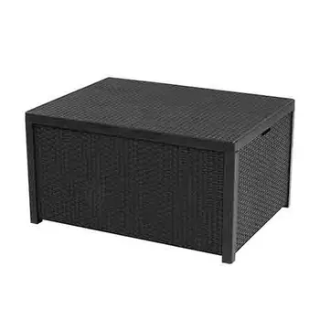 Сундук Keter Arica storage table графит