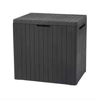 Сундук Keter City Storage Box 113L графит