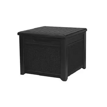 Сундук Keter Cube Rattan 208L графит