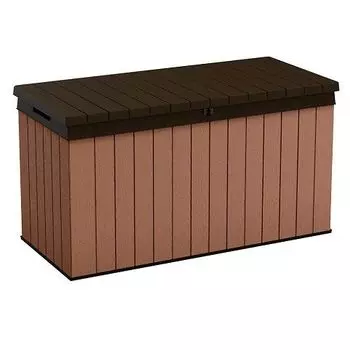 Сундук Keter Darwin Box 570L коричневый