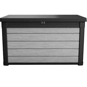 Сундук Keter Denali DuoTech Deck Box 380L aнтрацит