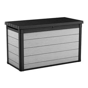 Сундук Keter Denali DuoTech Deck Box 757L aнтрацит