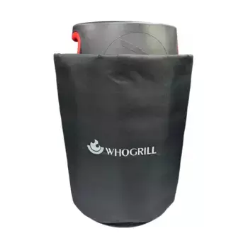 Термоодеяло WHOGRILL для обогрева газовых баллонов 18/24/27л