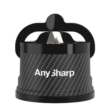 Точилка для ножей AnySharp ELITE пластик карбон