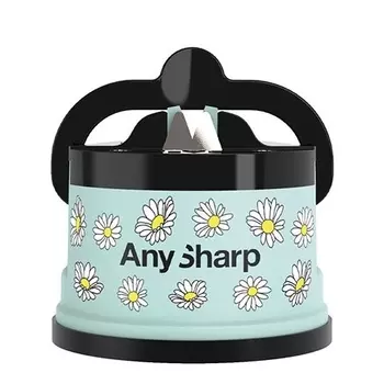 Точилка для ножей AnySharp ELITE пластик матовый голубой