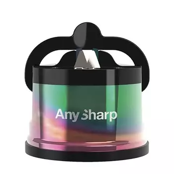 Точилка для ножей AnySharp PRO EXCEL металл радужный