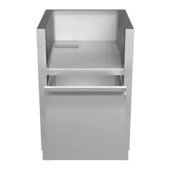 Тумба-основание боковой горелки Napoleon с большим выдвижным ящиком