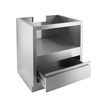 Тумба-основание для круглых керамических грилей