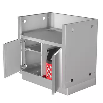 Тумба-основание гриля BIG32/BI32 с 2-мя дверцами