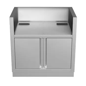 Тумба-основание гриля Bilex-485 с 2-мя дверцами