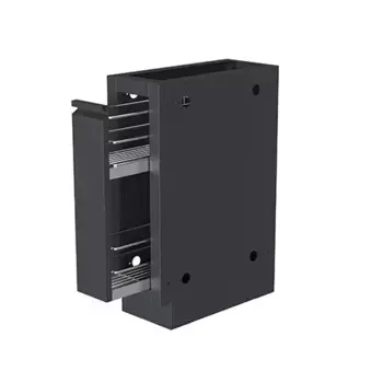 Тумба универсальная для приправ 265 черная