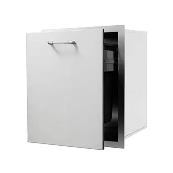 Тумба встраиваемая под мусорное ведро