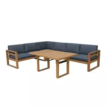 Угловой комплект Joygarden BOOKA с обеденным столом