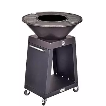 Угольный гриль-очаг EXACT 1000 дровяной