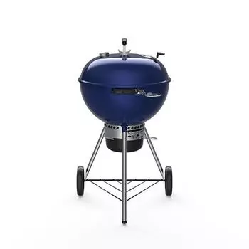 Угольный гриль Weber Master-Touch GBS C-5750 синий океан синий океан 57 см