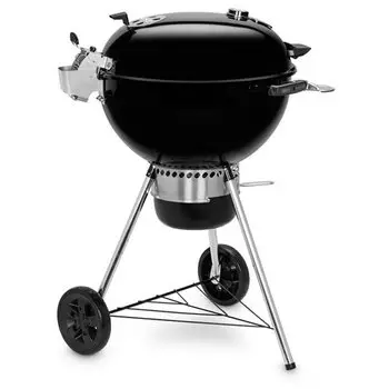 Угольный гриль Weber Master-Touch GBS Premium E-5770 Черный