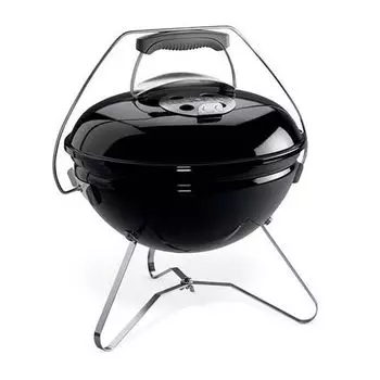 Угольный гриль Weber Smokey Joe Premium черный 37 см