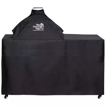 Вентилируемый чехол для гриля Big Green Egg L со столом
