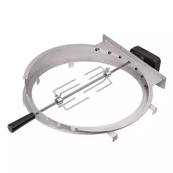 Вертел с электроприводом для Monolith LeChef