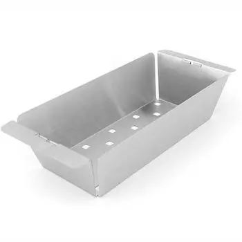 Вок перфорированный из нержавеющей стали Broil King