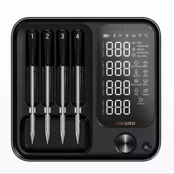 Wi-Fi & Bluetooth термометр INT-14BW