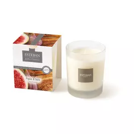 Арома свеча 170г "Инжир и Дерево"