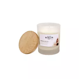 Аромасвеча 180г "Энергия"