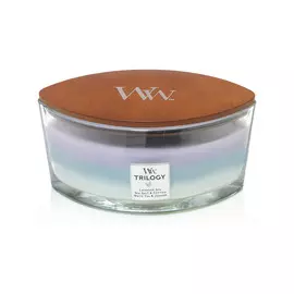 Аромасвеча эллипс Гармония