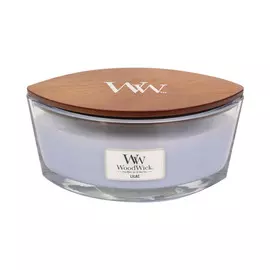 Аромасвеча эллипс Сирень