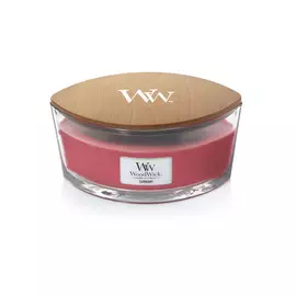 Аромасвеча эллипс Смородина