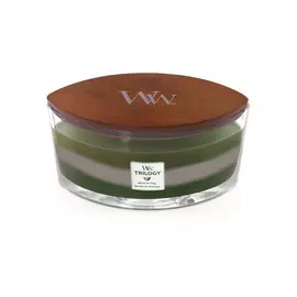 Аромасвеча "Горная тропа" элипс