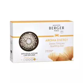 Автодиффузор-клипса Арома "Энергия"