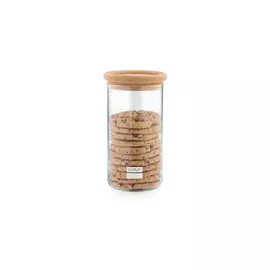 Банка для хранения Yohki 2 л (пробковая)