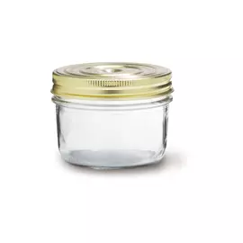 Банка для консервирования с завинчивающейся крышкой Le Parfait Familia Wiss 350мл
