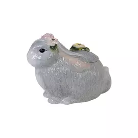 Банка для печенья 3D Certified Int. "Милый кролик" 20см