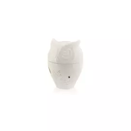 Банка для печенья Lenox "Бабочки на лугу" 24см (сова)