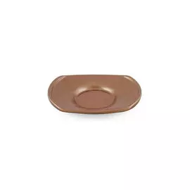 Блюдце Ceraflame Hammered медное
