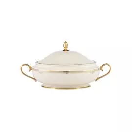 Блюдо для горячего с крышкой Lenox "Республика" 1,9л