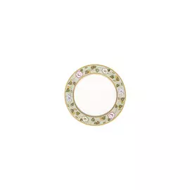 Блюдо круглое 32см ф.Европейская-2 Нефритовый Фон